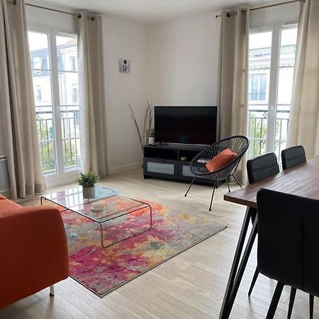 Elegance Et Confort Entre Disney Et Val D'Europe 6 Personnes+Parking Serris Exterior photo