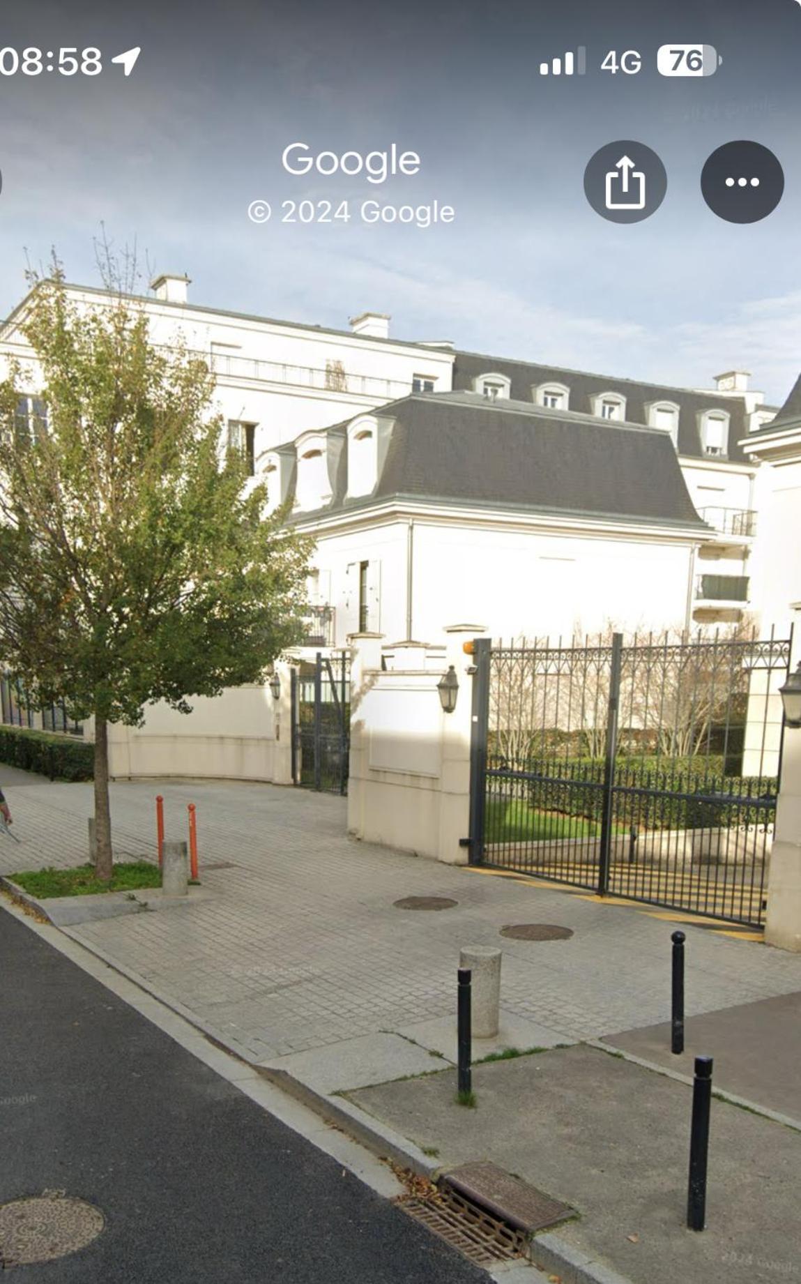 Elegance Et Confort Entre Disney Et Val D'Europe 6 Personnes+Parking Serris Exterior photo